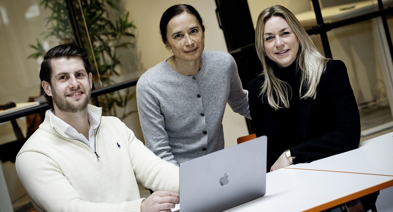 Kennisdeling onder partners